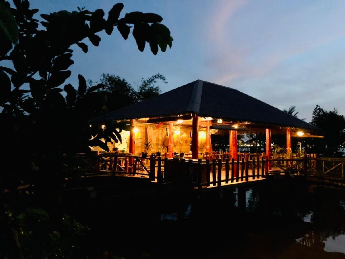 Mekong Riverside Homestay Vinh Long Exterior photo