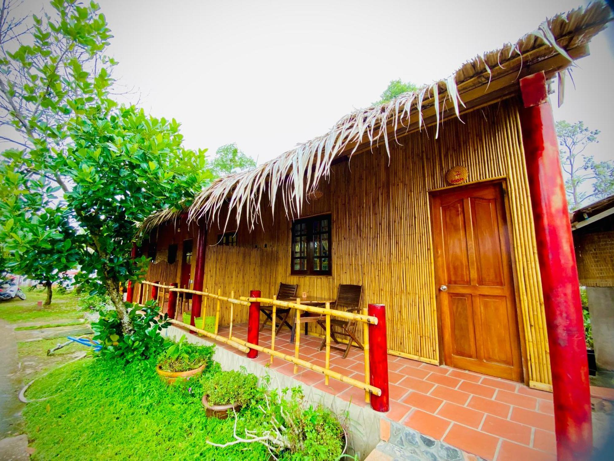 Mekong Riverside Homestay Vinh Long Exterior photo